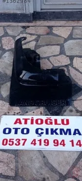Toyota Land Cruiser Paçalık / Tozluk çıkma parça - ATİOĞLU OTO ÇIKMA SAKARYA