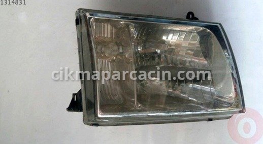 Toyota Land Cruiser Sağ Ön Far çıkma parça