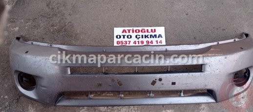 Toyota RAV4 Ön Tampon çıkma parça
