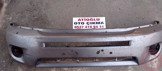 Toyota RAV4 Ön Tampon çıkma parça - ATİOĞLU OTO ÇIKMA SAKARYA