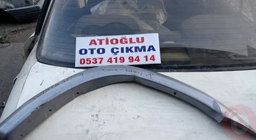 Toyota RAV4 Dodik çıkma parça - ATİOĞLU OTO ÇIKMA SAKARYA
