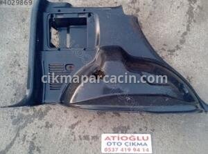 Toyota rav4 bagaj kaplaması 2000-2006plastiği - Sakarya Çıkma parça