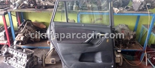 Toyota Verso Sol Arka Kapı çıkma parça