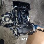 Toyota Yaris Komple Motor çıkma parça - ANKARA JAPON ANKARA