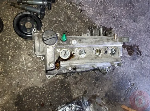 Toyota Yaris Triger Kapağı çıkma parça - ANKARA JAPON ANKARA