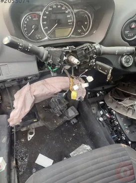 Toyota Yaris Sinyal Kolu çıkma parça - ANKARA JAPON ANKARA