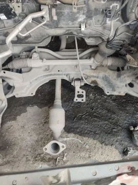 Toyota Yaris Travers çıkma parça - ANKARA JAPON ANKARA