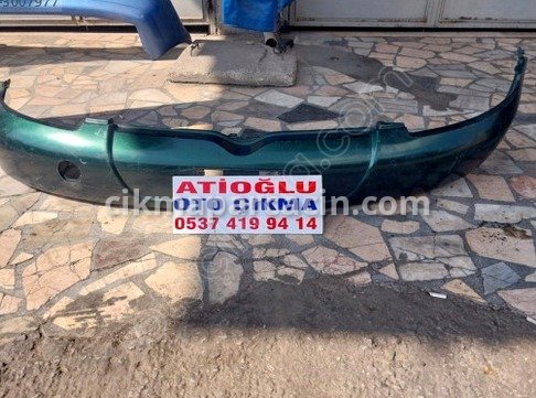 Toyota Yaris Ön Tampon çıkma parça