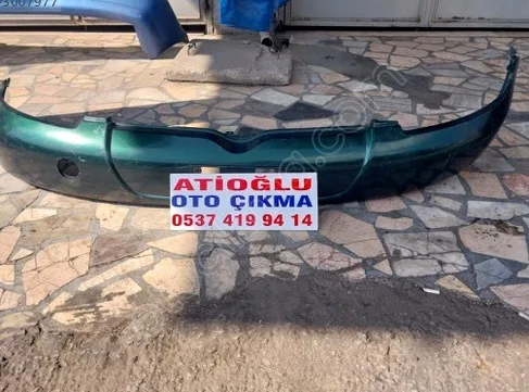 Toyota Yaris Ön Tampon çıkma parça - ATİOĞLU OTO ÇIKMA SAKARYA