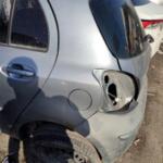 Toyota Corolla Arka Çamurluk çıkma parça - ANKARA JAPON ANKARA
