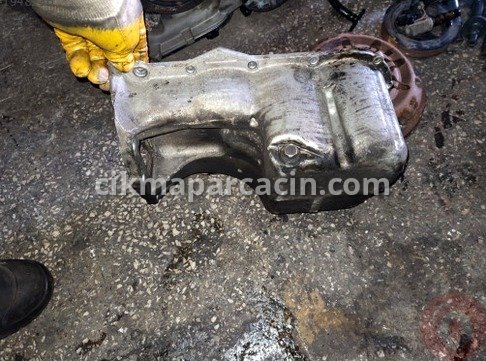 Toyota Yaris Karter çıkma parça