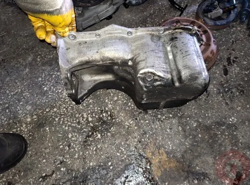 Toyota Yaris Karter çıkma parça - ANKARA JAPON ANKARA