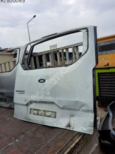Transit Custom için Özel Ford Bagaj Kapağı