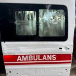 Ford Transit Sağ Sürgülü Kapı çıkma parça - İNAN OTO ÇIKMA YEDEK PARÇA ALIM SATIM Adana