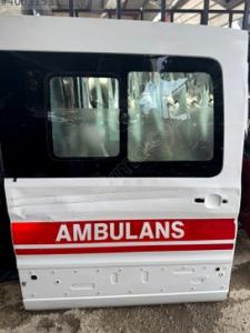 Transit sag sürgülü kapi