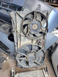 V184 transit fan komple