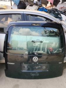Volkswagen Caddy arka bagaj kapağı