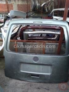 VOLKSWAGEN CADDY BAGAJ KAPAĞI 2007-2016 – Sakarya Çıkma parça