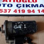 Volkswagen Golf Marş Motoru çıkma parça - ATİOĞLU OTO ÇIKMA SAKARYA