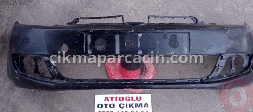 Volkswagen Golf Ön Tampon çıkma parça