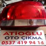 Volkswagen Golf Sol Arka Stop çıkma parça - ATİOĞLU OTO ÇIKMA SAKARYA