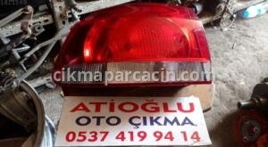 Volkswagen Golf 6 Sol Arka Stop Orjinal 2009-2012 – Sakarya Çıkma parça