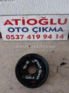 Volkswagen Golf direksiyon pompa kasnağı 1998 2005 – Sakarya Çıkma parça