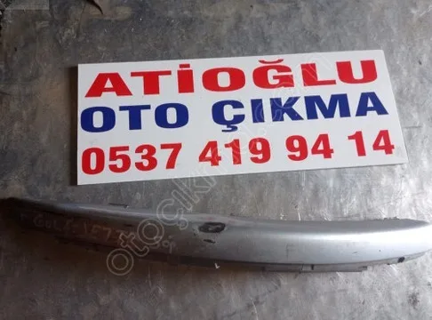Volkswagen Jetta Ön Tampon çıkma parça - ATİOĞLU OTO ÇIKMA SAKARYA