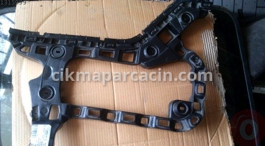 Volkswagen Passat Tampon Braketi çıkma parça