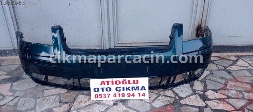 Volkswagen Passat Ön Tampon çıkma parça