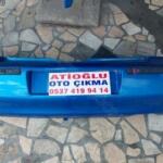 Volkswagen Polo Arka Tampon çıkma parça - ATİOĞLU OTO ÇIKMA SAKARYA