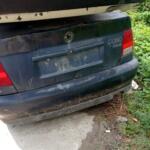 Volkswagen Polo Arka Tampon çıkma parça - ATİOĞLU OTO ÇIKMA SAKARYA