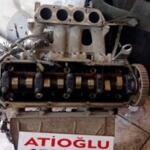 Volkswagen Polo Silindir Kapağı çıkma parça - ATİOĞLU OTO ÇIKMA SAKARYA