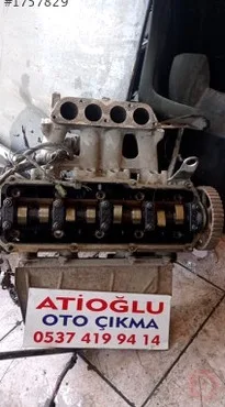 Volkswagen Polo Silindir Kapağı çıkma parça - ATİOĞLU OTO ÇIKMA SAKARYA