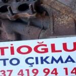 Volkswagen Polo Egzoz Manifoldu çıkma parça - ATİOĞLU OTO ÇIKMA SAKARYA