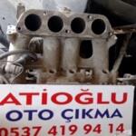 Volkswagen Polo Emme Manifoldu çıkma parça - ATİOĞLU OTO ÇIKMA SAKARYA