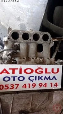 Volkswagen Polo Emme Manifoldu çıkma parça - ATİOĞLU OTO ÇIKMA SAKARYA