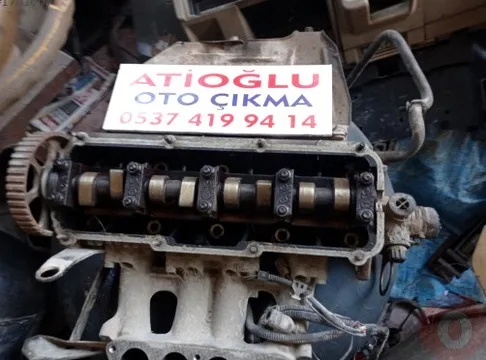 Volkswagen Polo Silindir Kapağı çıkma parça - ATİOĞLU OTO ÇIKMA SAKARYA