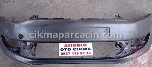 Volkswagen Polo Ön Tampon çıkma parça