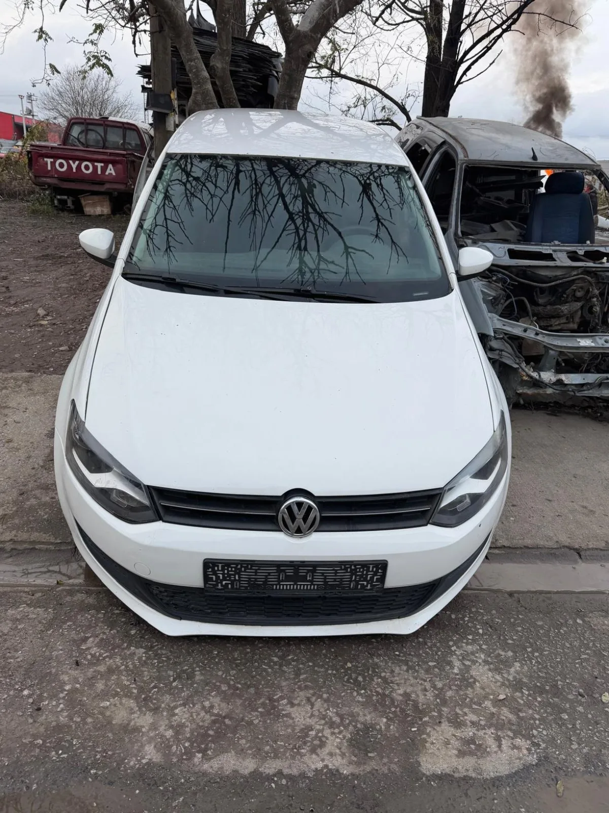 Volkswagen Polo Triger Seti çıkma parça