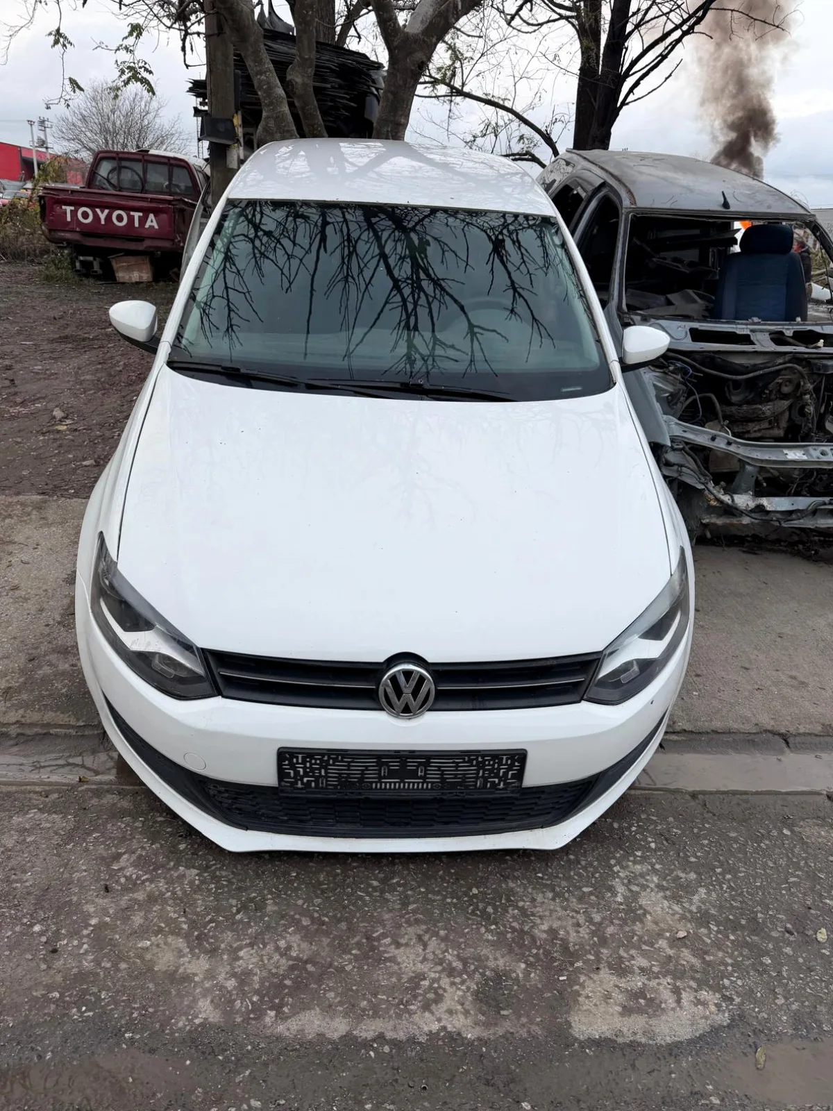 Volkswagen Polo Yakıt Pompası (Depo İçi) 1,6 - 2009-2014 - çıkma