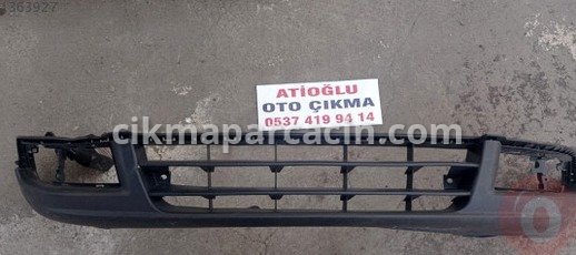 Volkswagen Touran Ön Tampon çıkma parça