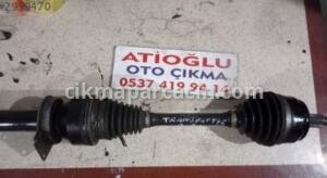Volkswagen Transporter T5 2.5 sağ aks 2002 2008 – Sakarya Çıkma parça