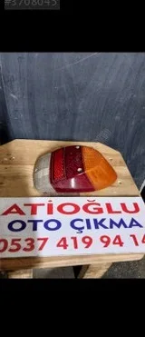 Volkswagen Beetle Sağ Arka Stop çıkma parça - ATİOĞLU OTO ÇIKMA SAKARYA