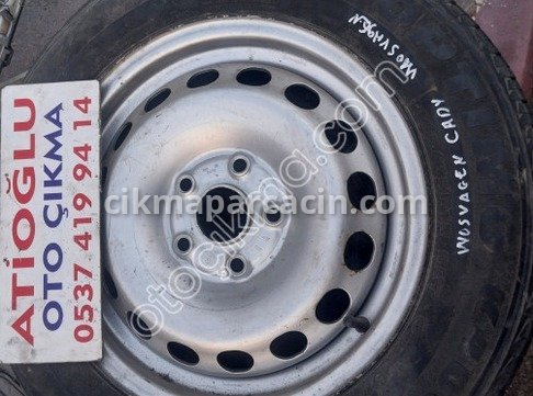 Volkswagen Caddy Stepne çıkma parça