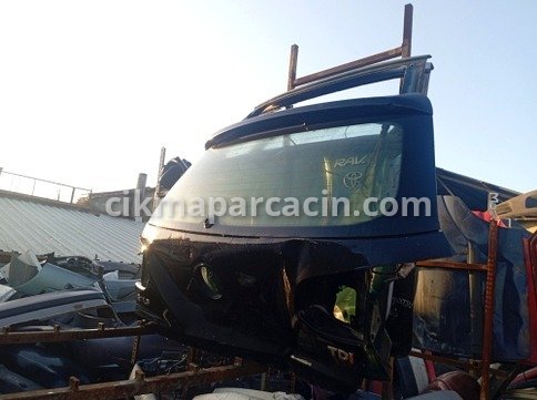Volkswagen Golf Arka Cam çıkma parça