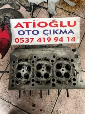 Volkswagen Polo Blok çıkma parça - ATİOĞLU OTO ÇIKMA SAKARYA
