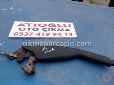 Volkswagen Polo El Freni Kolu çıkma parça