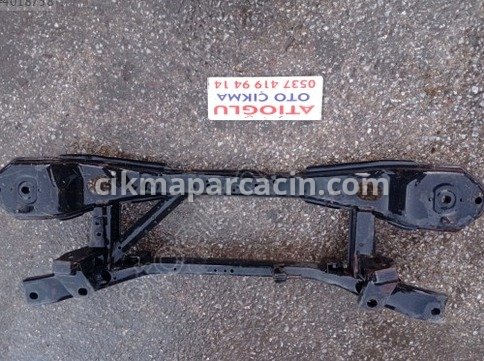 Volvo S40 Travers çıkma parça