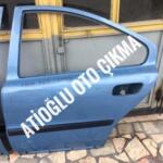 Volvo S60 Sol Arka Kapı çıkma parça - ATİOĞLU OTO ÇIKMA SAKARYA
